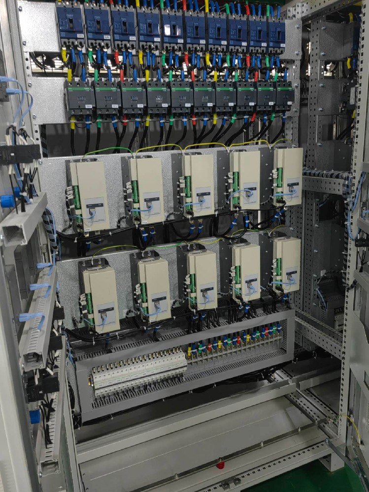 为什么加热电力调整器输出不不变？